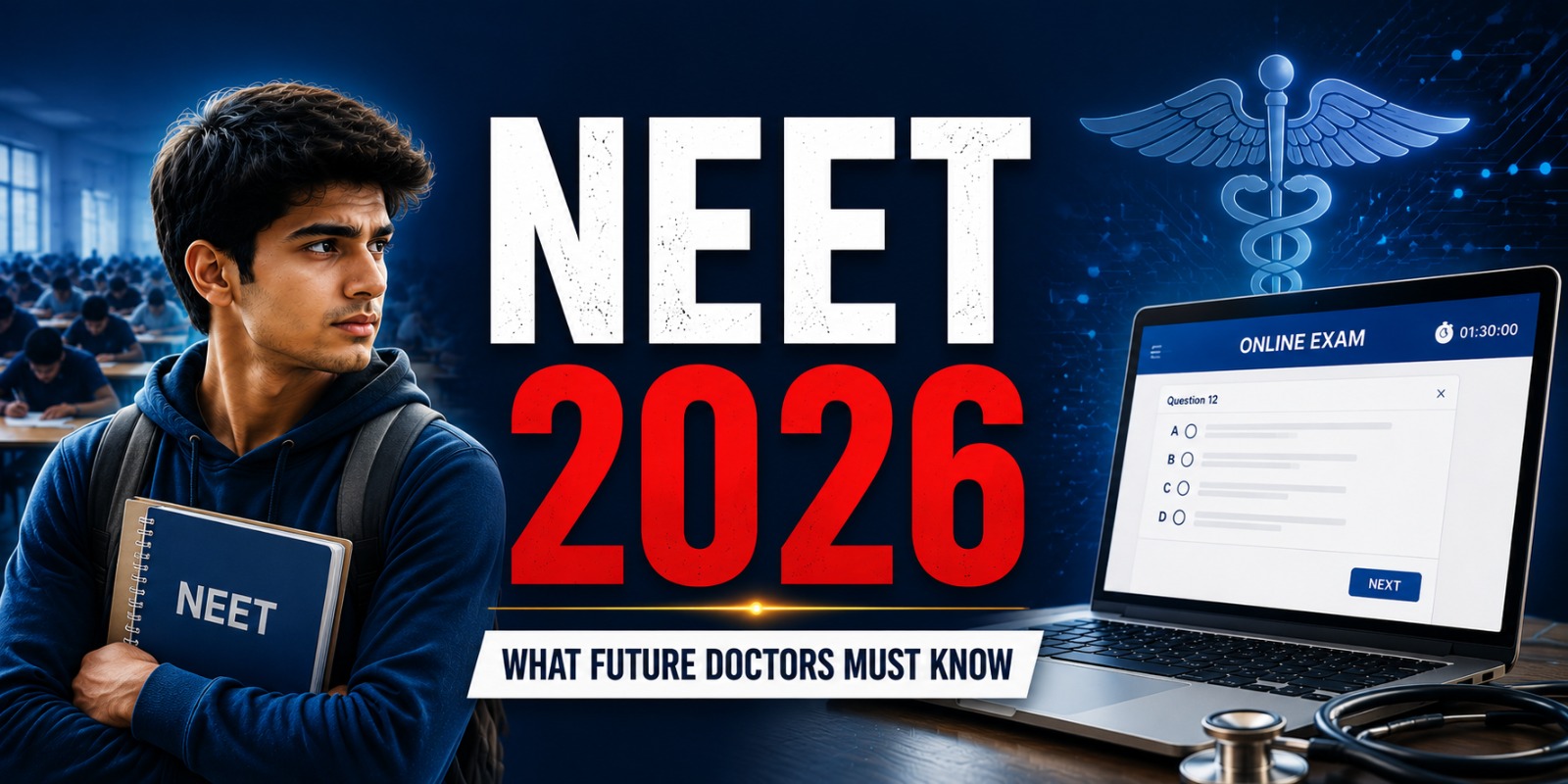 NEET Reforms 2026: Implication of the Minister’s Resignation and the New CBT Format -- What Future Doctors must know.